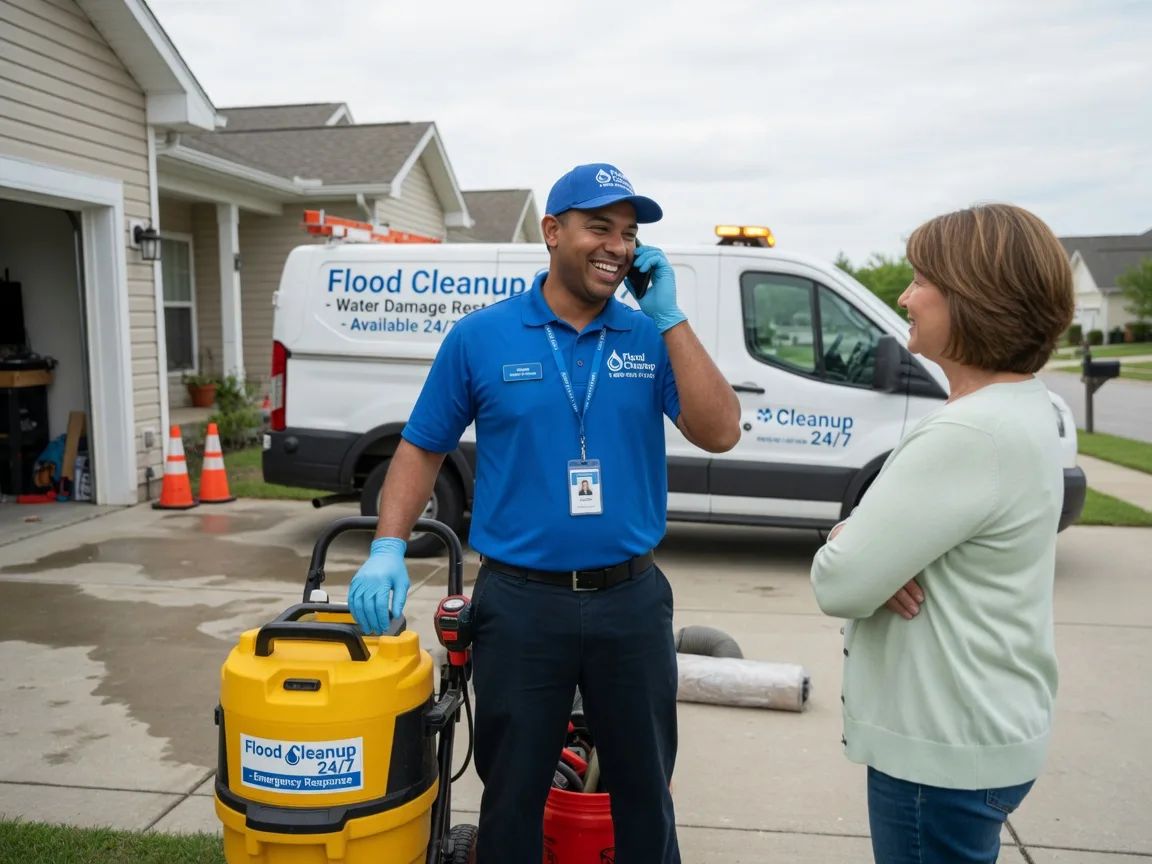 Flood Cleanup Islip Terrace, NY FAQs